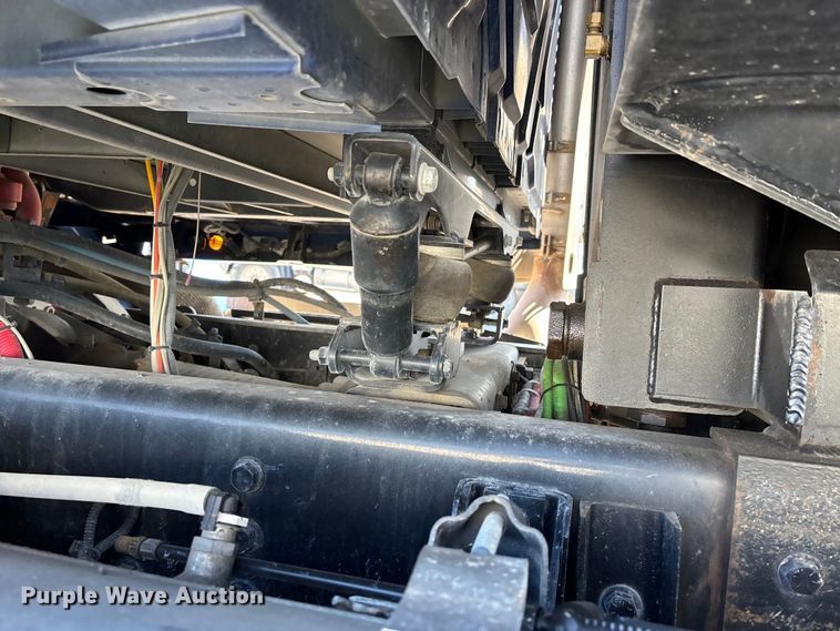 image for item YA1356 2023 International HX620 dump truck