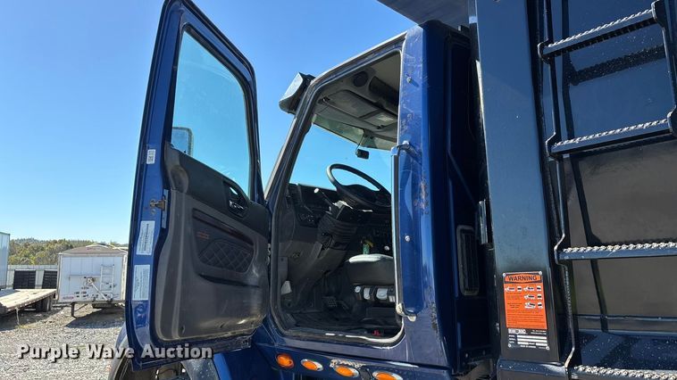 image for item YA1356 2023 International HX620 dump truck