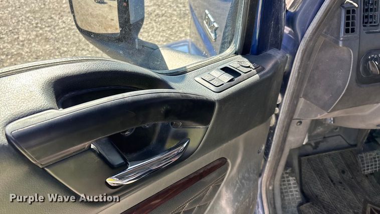 image for item YA1356 2023 International HX620 dump truck