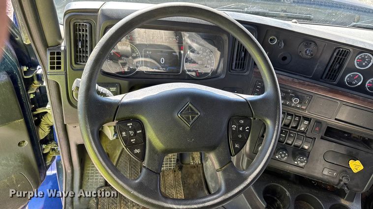 image for item YA1356 2023 International HX620 dump truck