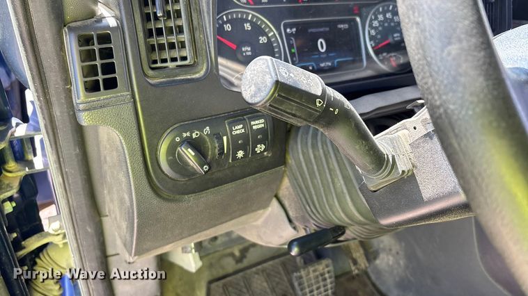 image for item YA1356 2023 International HX620 dump truck