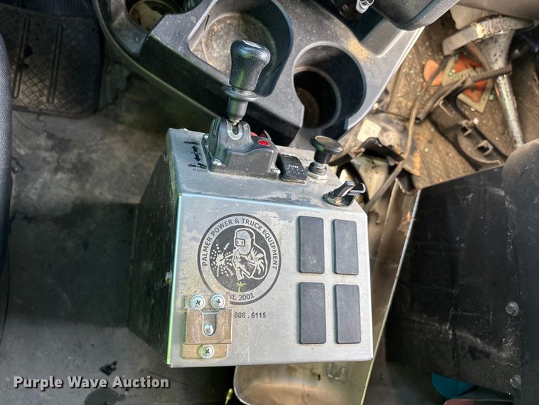 image for item YA1356 2023 International HX620 dump truck