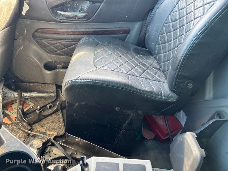 image for item YA1356 2023 International HX620 dump truck