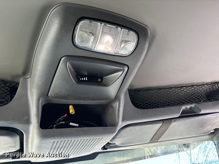 image for item YA1356 2023 International HX620 dump truck