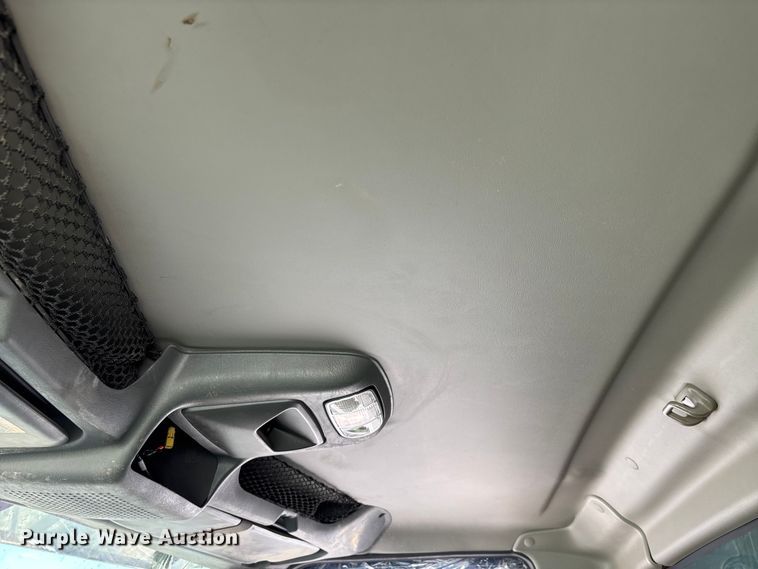 image for item YA1356 2023 International HX620 dump truck