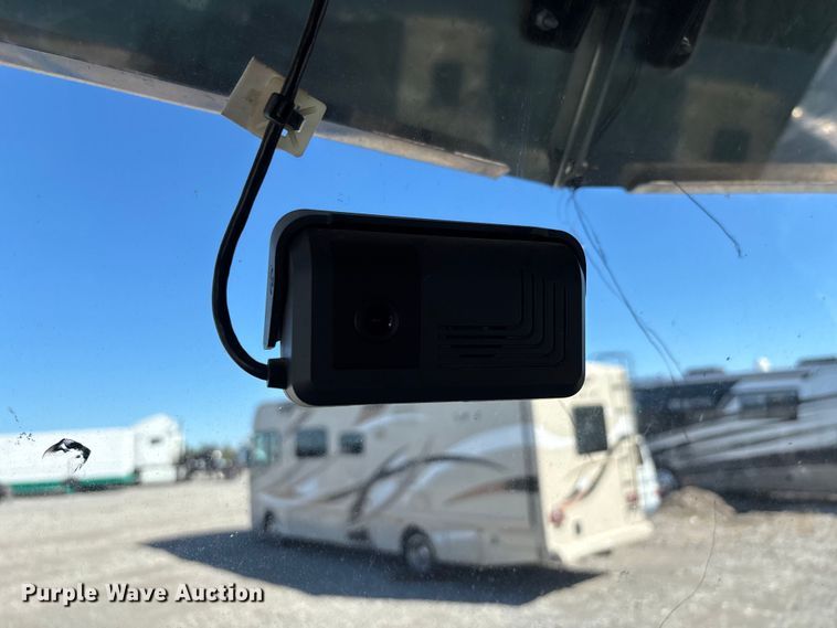 image for item YA1356 2023 International HX620 dump truck