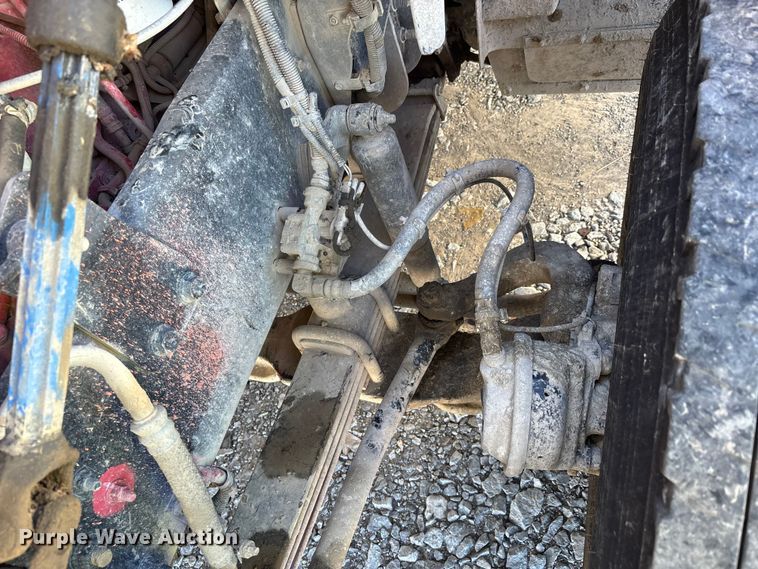 image for item YA1356 2023 International HX620 dump truck