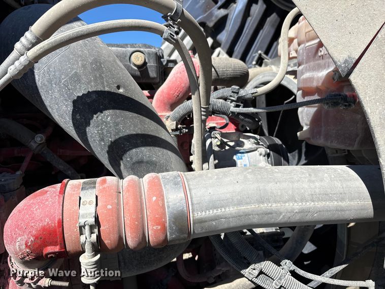 image for item YA1356 2023 International HX620 dump truck