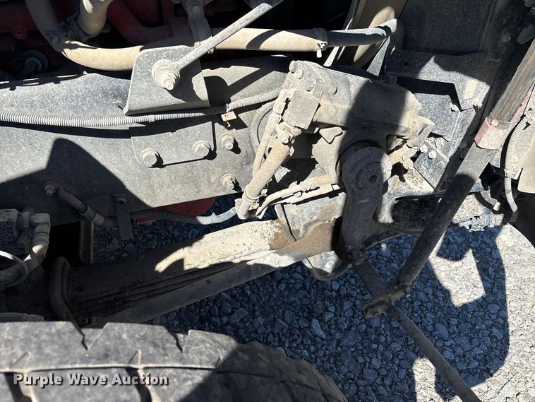 image for item YA1356 2023 International HX620 dump truck