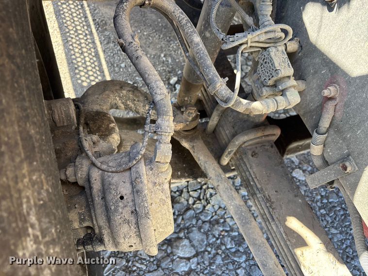 image for item YA1356 2023 International HX620 dump truck