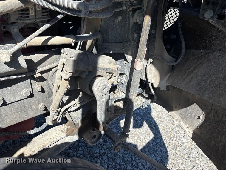 image for item YA1356 2023 International HX620 dump truck