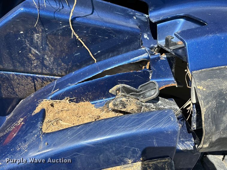 image for item YA1356 2023 International HX620 dump truck