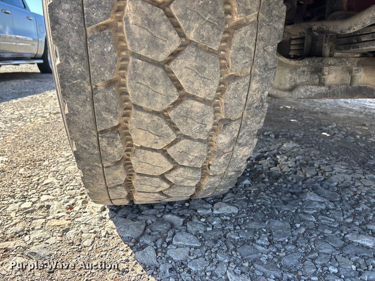 image for item YA1356 2023 International HX620 dump truck