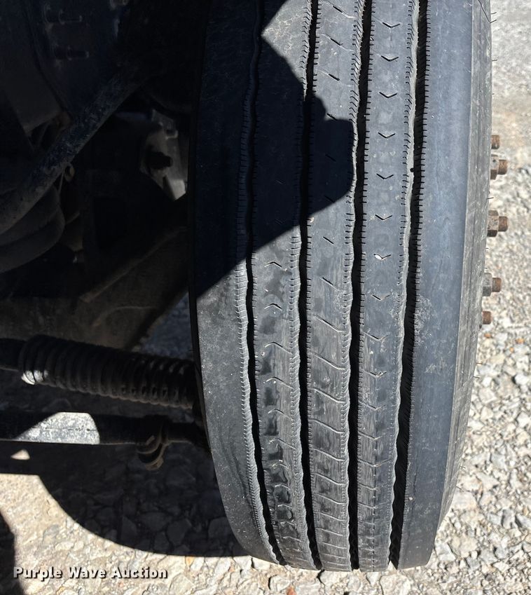 image for item YA1356 2023 International HX620 dump truck