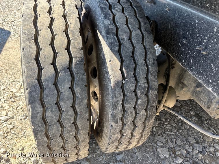 image for item YA1356 2023 International HX620 dump truck