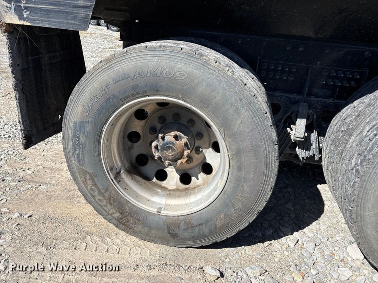 image for item YA1356 2023 International HX620 dump truck