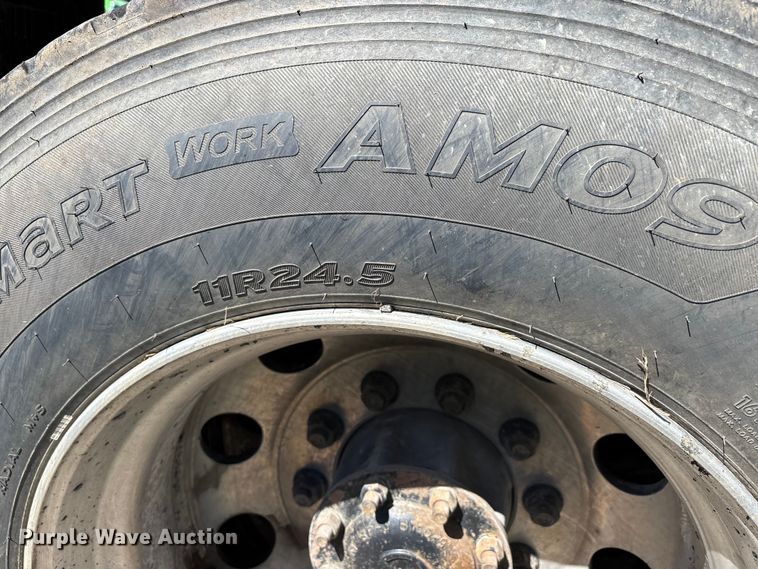 image for item YA1356 2023 International HX620 dump truck