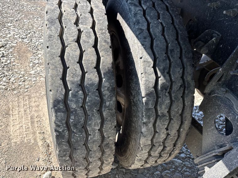 image for item YA1356 2023 International HX620 dump truck