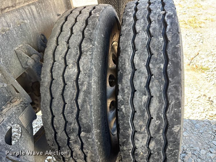 image for item YA1356 2023 International HX620 dump truck