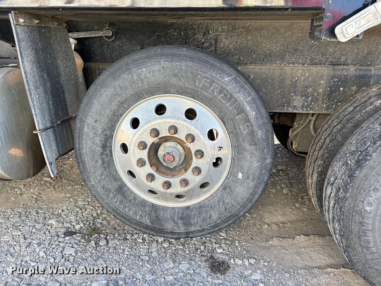 image for item YA1356 2023 International HX620 dump truck