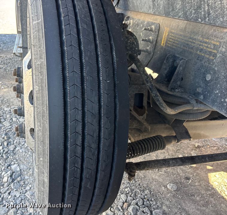 image for item YA1356 2023 International HX620 dump truck