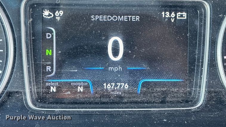 image for item YA1356 2023 International HX620 dump truck