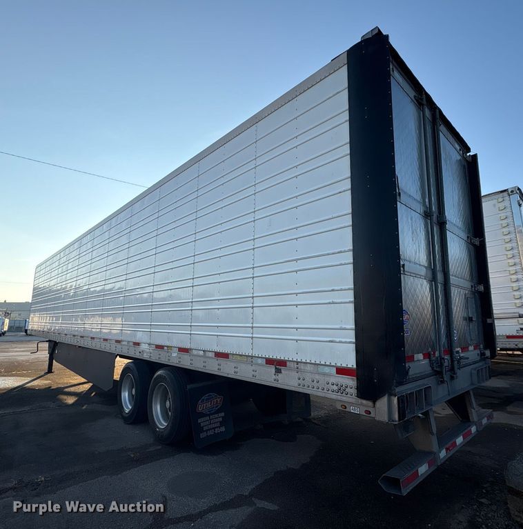 image for item YA1380 2022 Utility VS2RA refrigerated van trailer