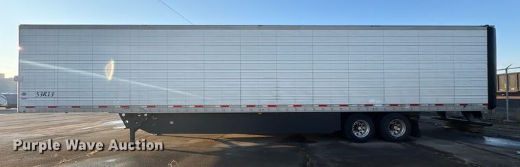 image for item YA1380 2022 Utility VS2RA refrigerated van trailer
