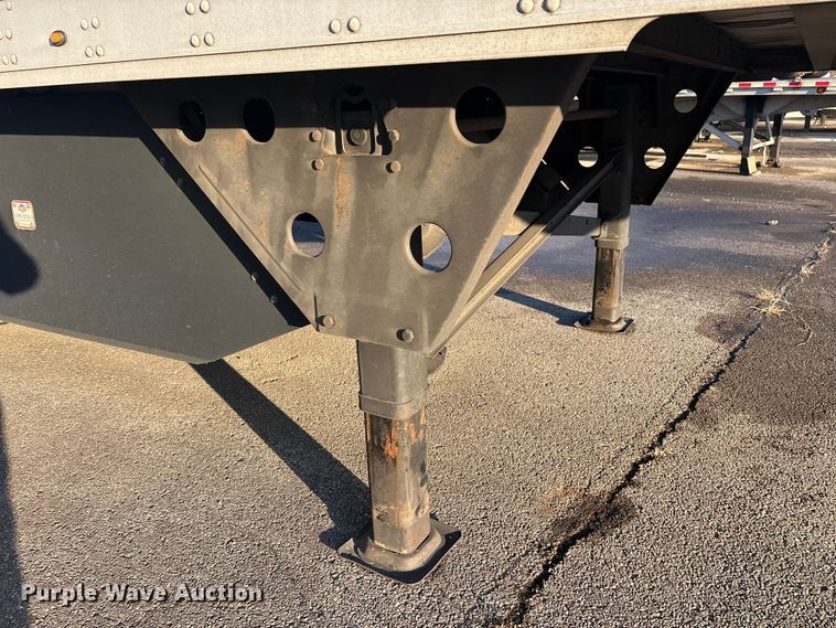 image for item YA1380 2022 Utility VS2RA refrigerated van trailer