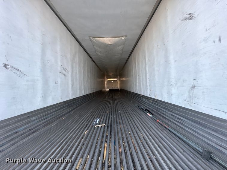 image for item YA1380 2022 Utility VS2RA refrigerated van trailer