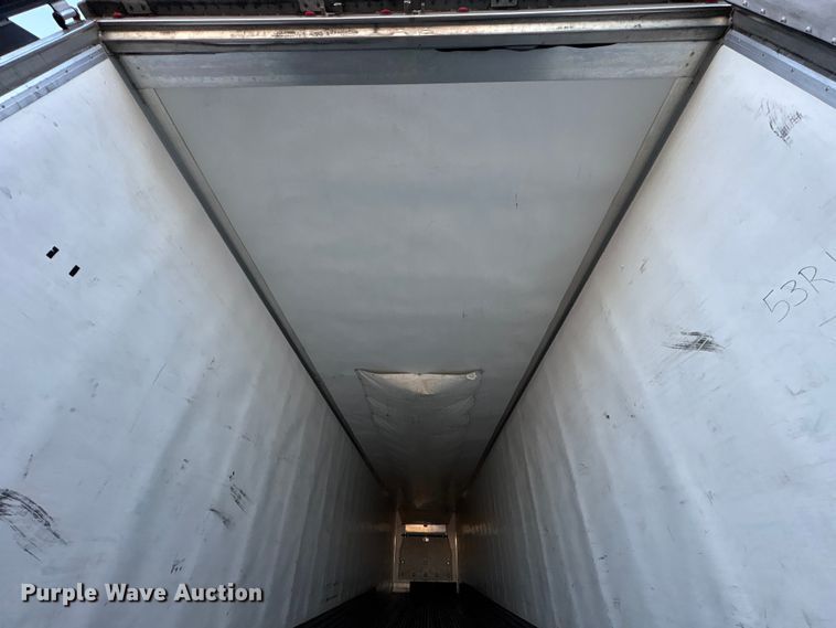 image for item YA1380 2022 Utility VS2RA refrigerated van trailer