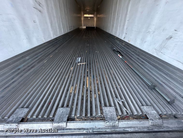 image for item YA1380 2022 Utility VS2RA refrigerated van trailer