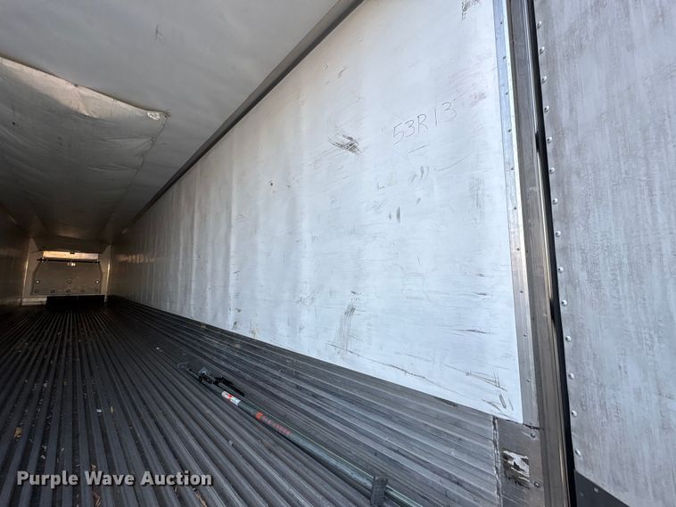 image for item YA1380 2022 Utility VS2RA refrigerated van trailer