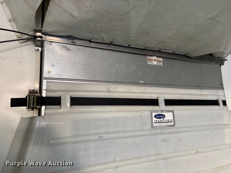 image for item YA1380 2022 Utility VS2RA refrigerated van trailer