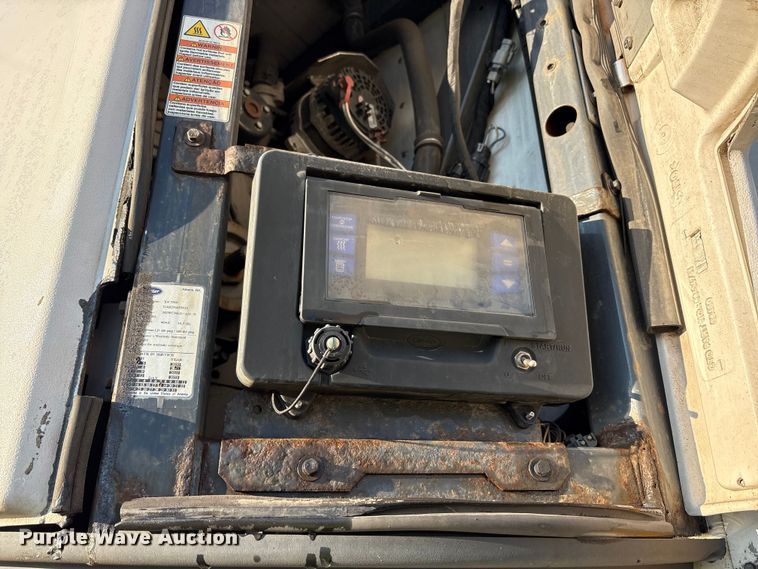 image for item YA1380 2022 Utility VS2RA refrigerated van trailer