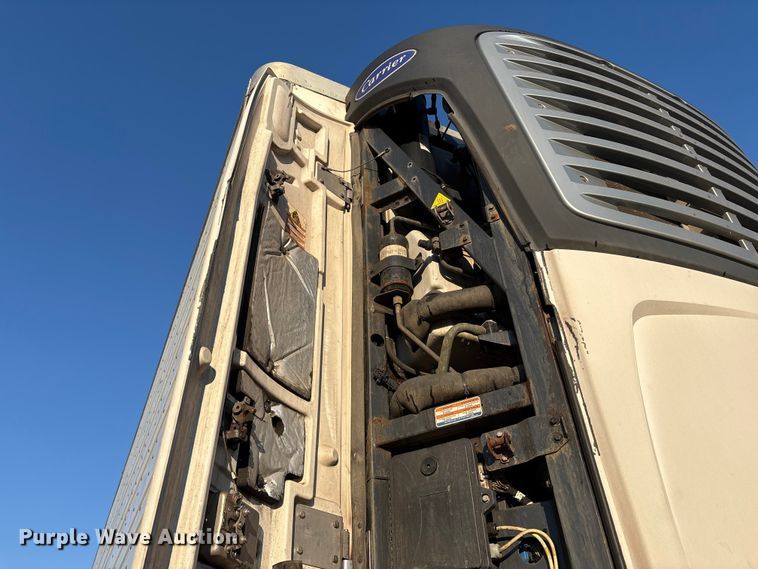 image for item YA1380 2022 Utility VS2RA refrigerated van trailer