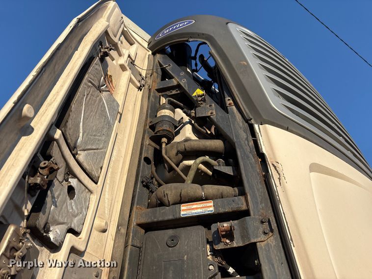 image for item YA1380 2022 Utility VS2RA refrigerated van trailer