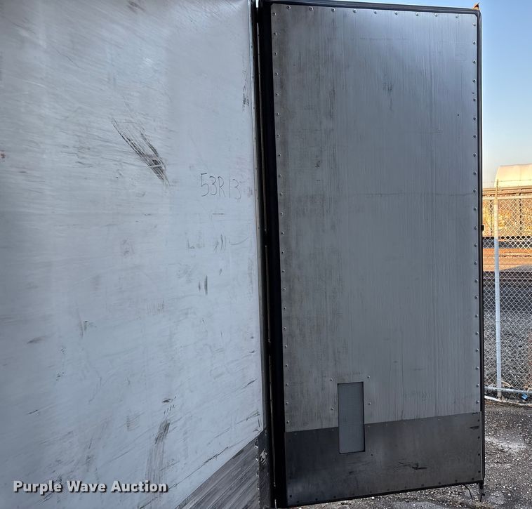 image for item YA1380 2022 Utility VS2RA refrigerated van trailer