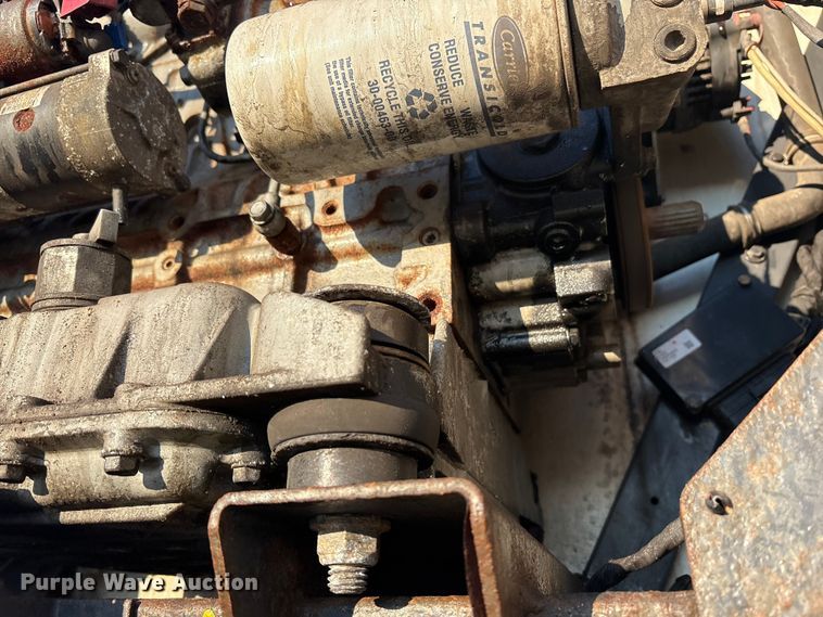 image for item YA1380 2022 Utility VS2RA refrigerated van trailer