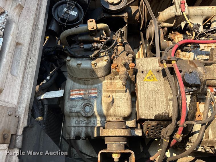 image for item YA1380 2022 Utility VS2RA refrigerated van trailer