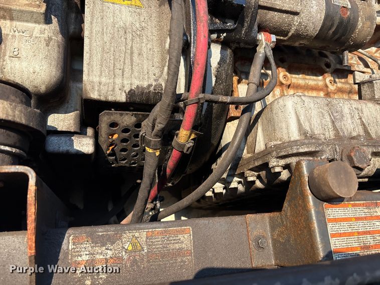 image for item YA1380 2022 Utility VS2RA refrigerated van trailer