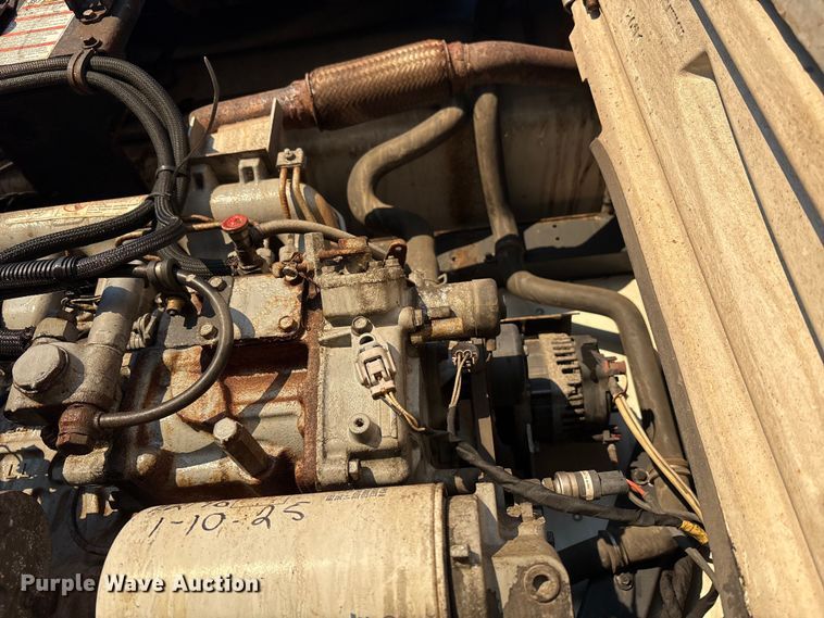 image for item YA1380 2022 Utility VS2RA refrigerated van trailer