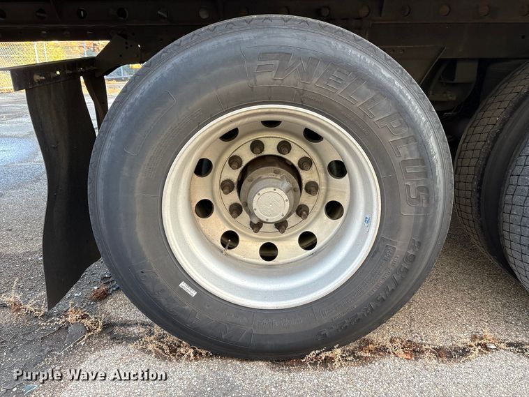 image for item YA1380 2022 Utility VS2RA refrigerated van trailer