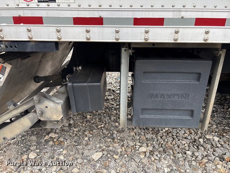 image for item YA1391 2019 Freightliner Business Class M2 box truck