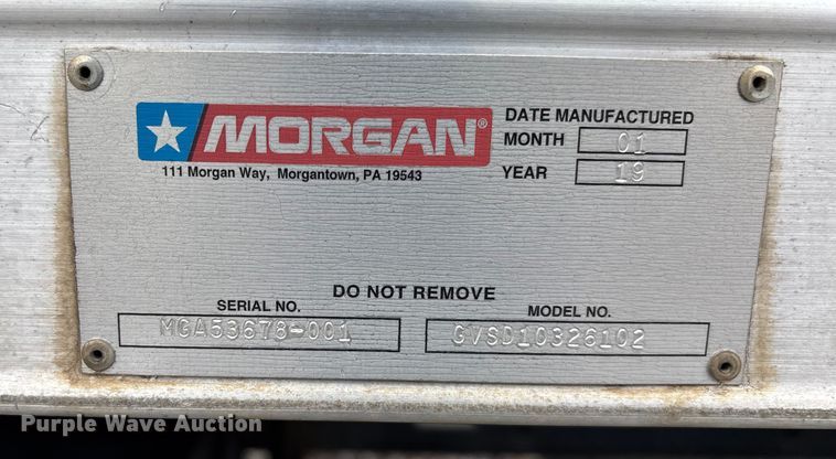 image for item YA1391 2019 Freightliner Business Class M2 box truck