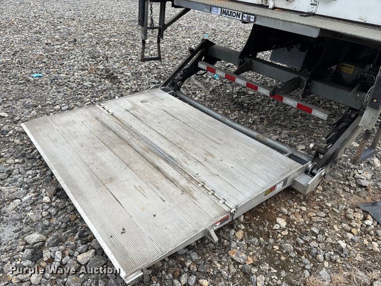 image for item YA1391 2019 Freightliner Business Class M2 box truck