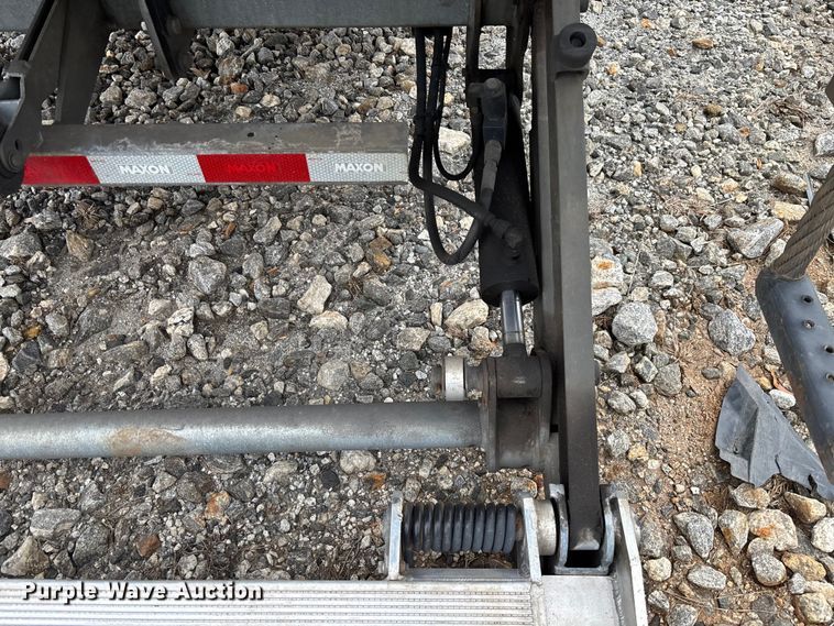 image for item YA1391 2019 Freightliner Business Class M2 box truck