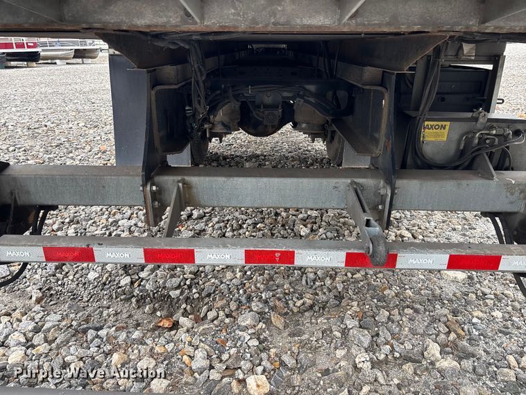 image for item YA1391 2019 Freightliner Business Class M2 box truck