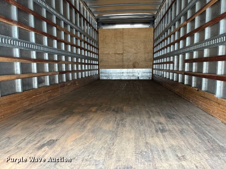 image for item YA1391 2019 Freightliner Business Class M2 box truck