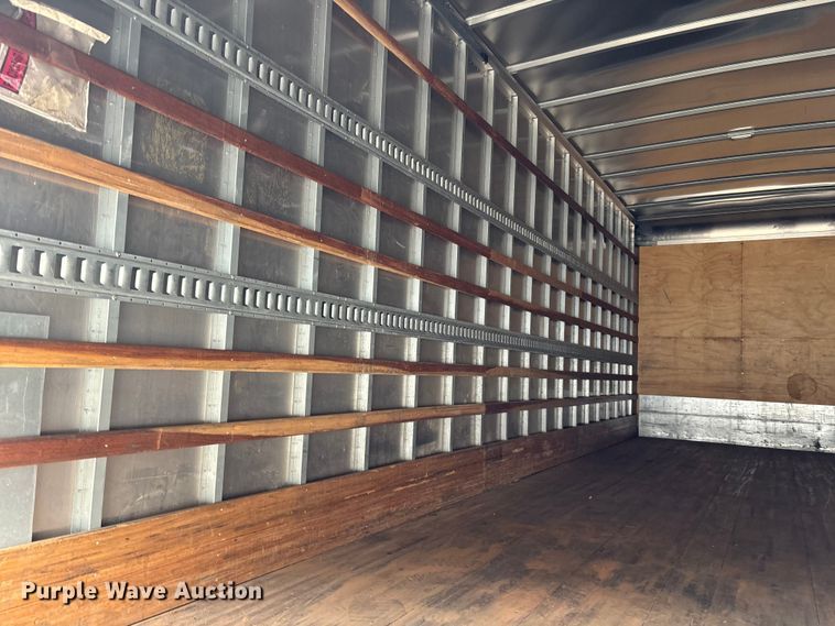 image for item YA1391 2019 Freightliner Business Class M2 box truck